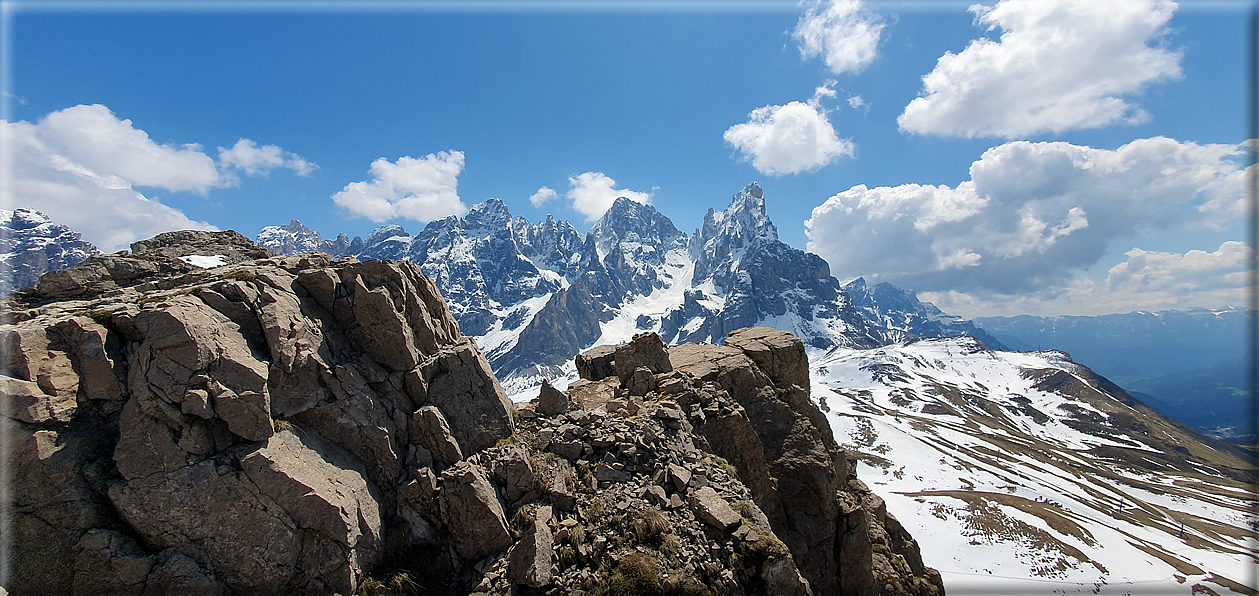 foto Trekking del Cristo Pensante